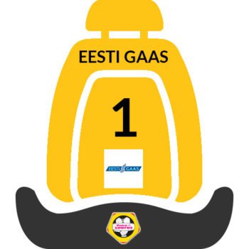 Iste 1 - Eesti Gaas