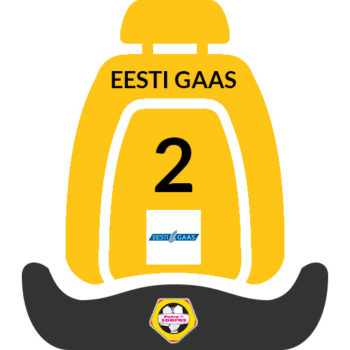 Iste 2 - Eesti Gaas